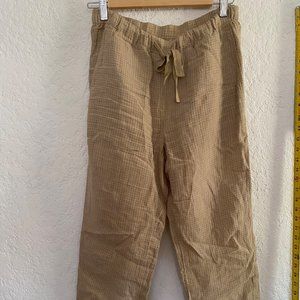 Eileen Fisher Beach Pants